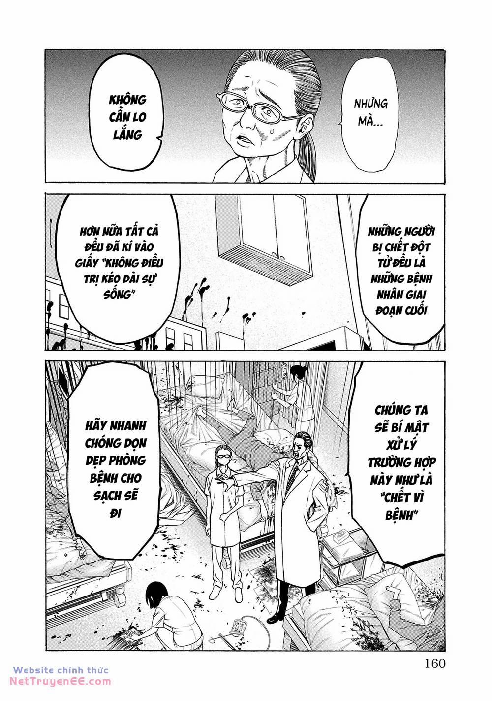 Psycho X Past: Những Vụ Án Giết Người Kỳ Quái 7 trang 15