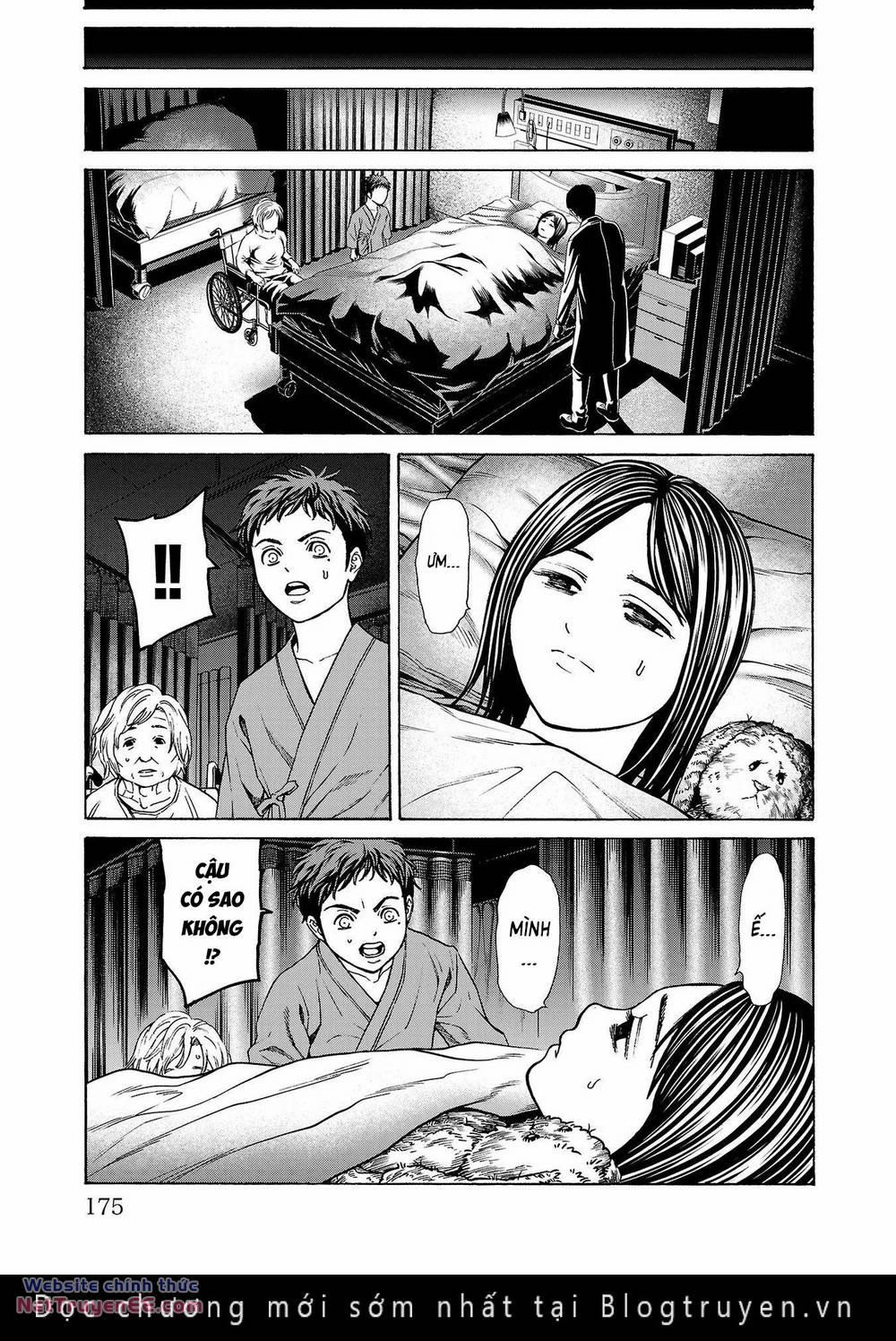 Psycho X Past: Những Vụ Án Giết Người Kỳ Quái 7 trang 30