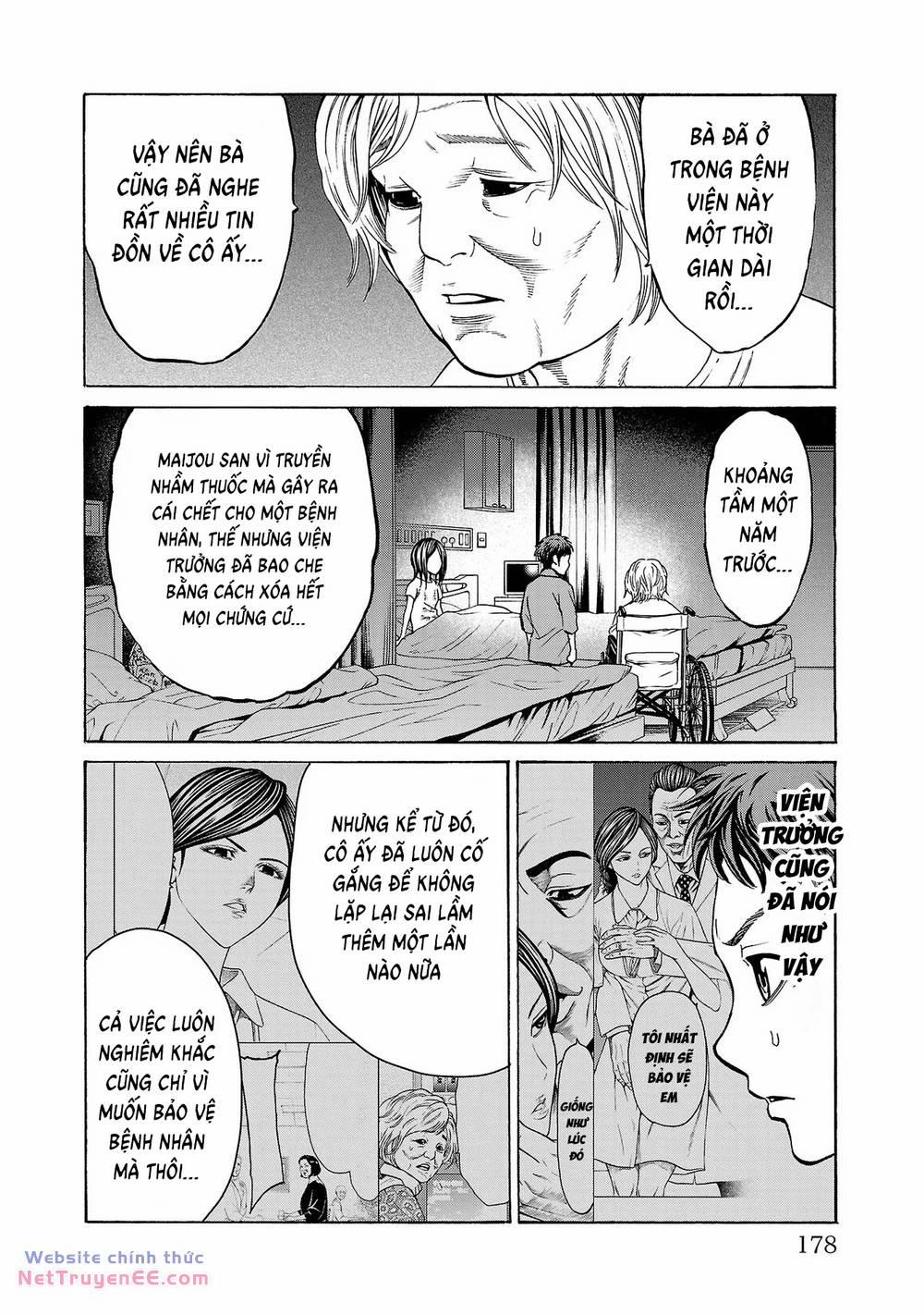 Psycho X Past: Những Vụ Án Giết Người Kỳ Quái 7 trang 33