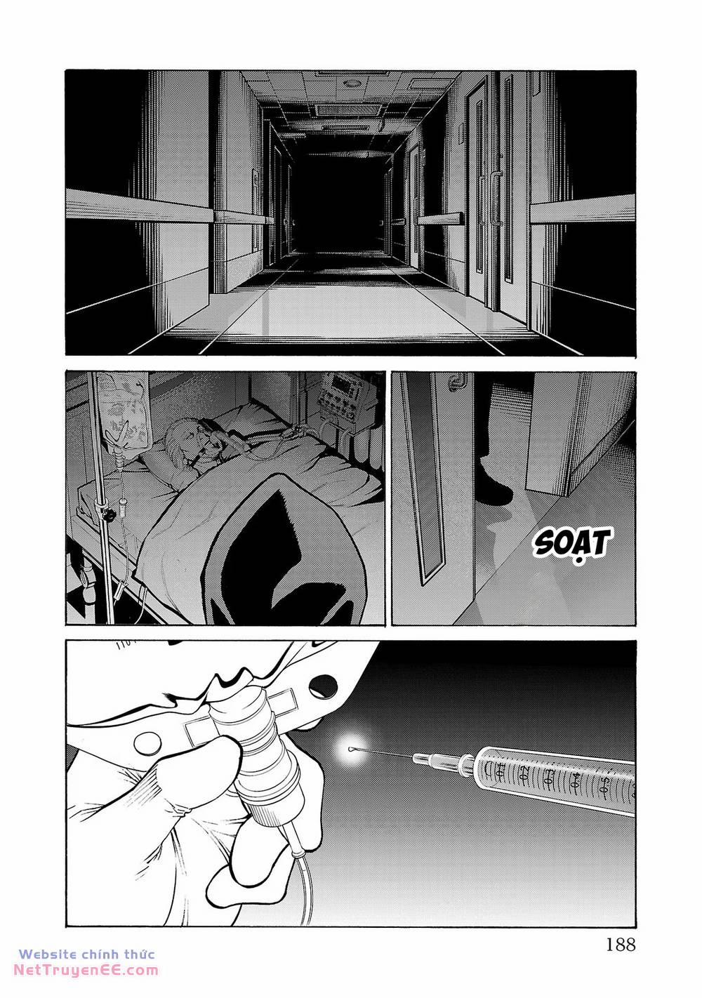 Psycho X Past: Những Vụ Án Giết Người Kỳ Quái 7 trang 43