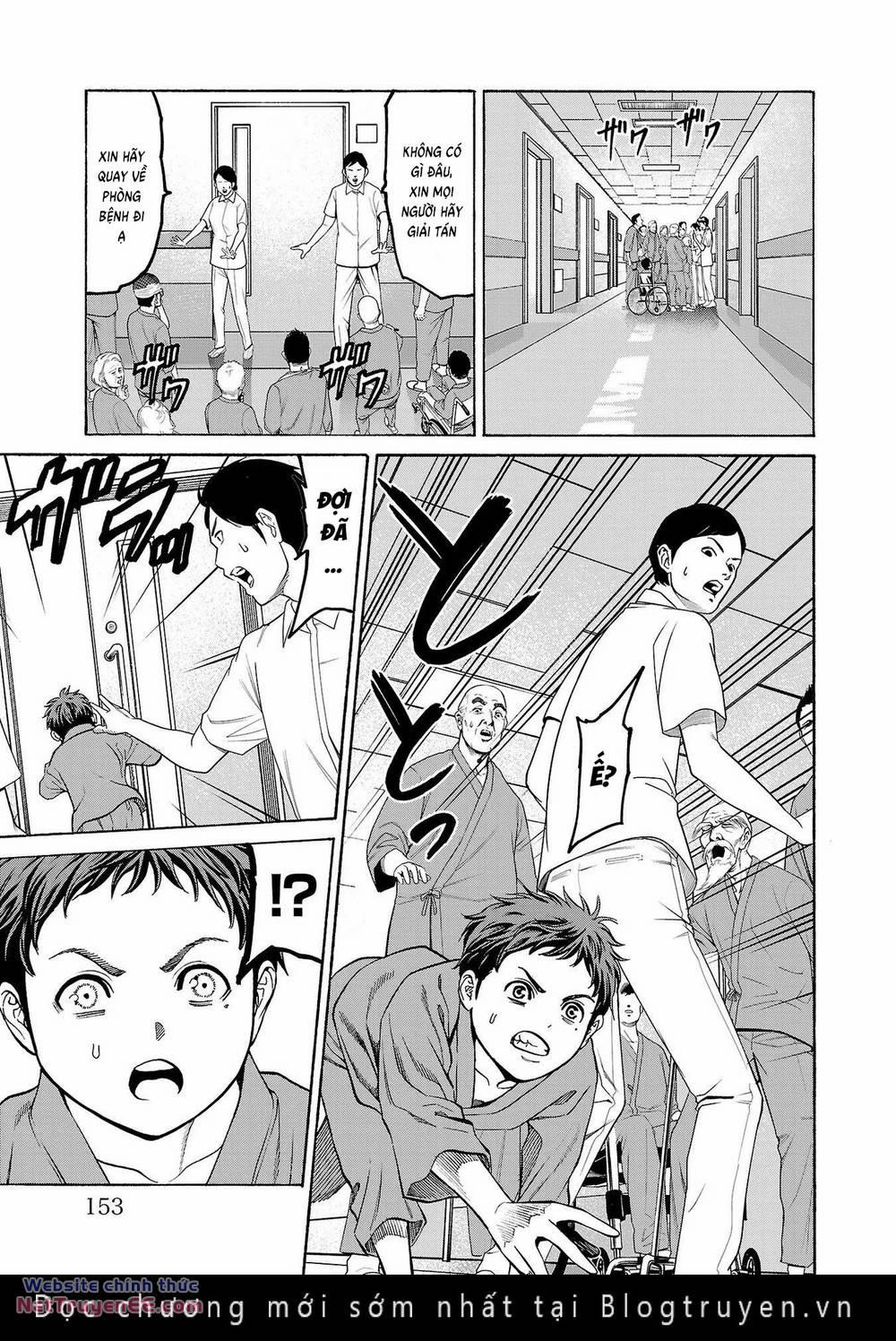 Psycho X Past: Những Vụ Án Giết Người Kỳ Quái 7 trang 9