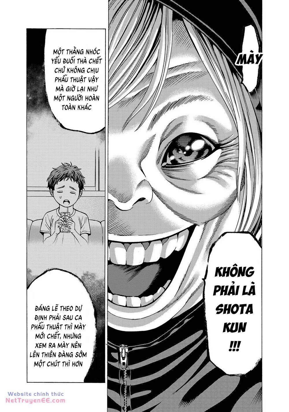 Psycho X Past: Những Vụ Án Giết Người Kỳ Quái 8 trang 10