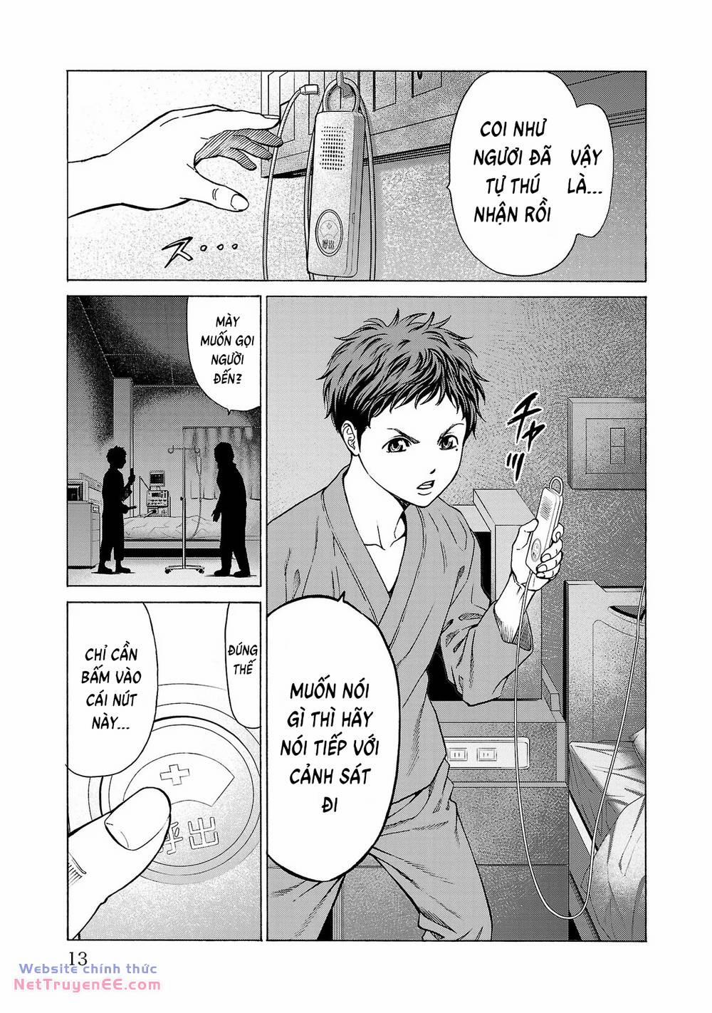 Psycho X Past: Những Vụ Án Giết Người Kỳ Quái 8 trang 11