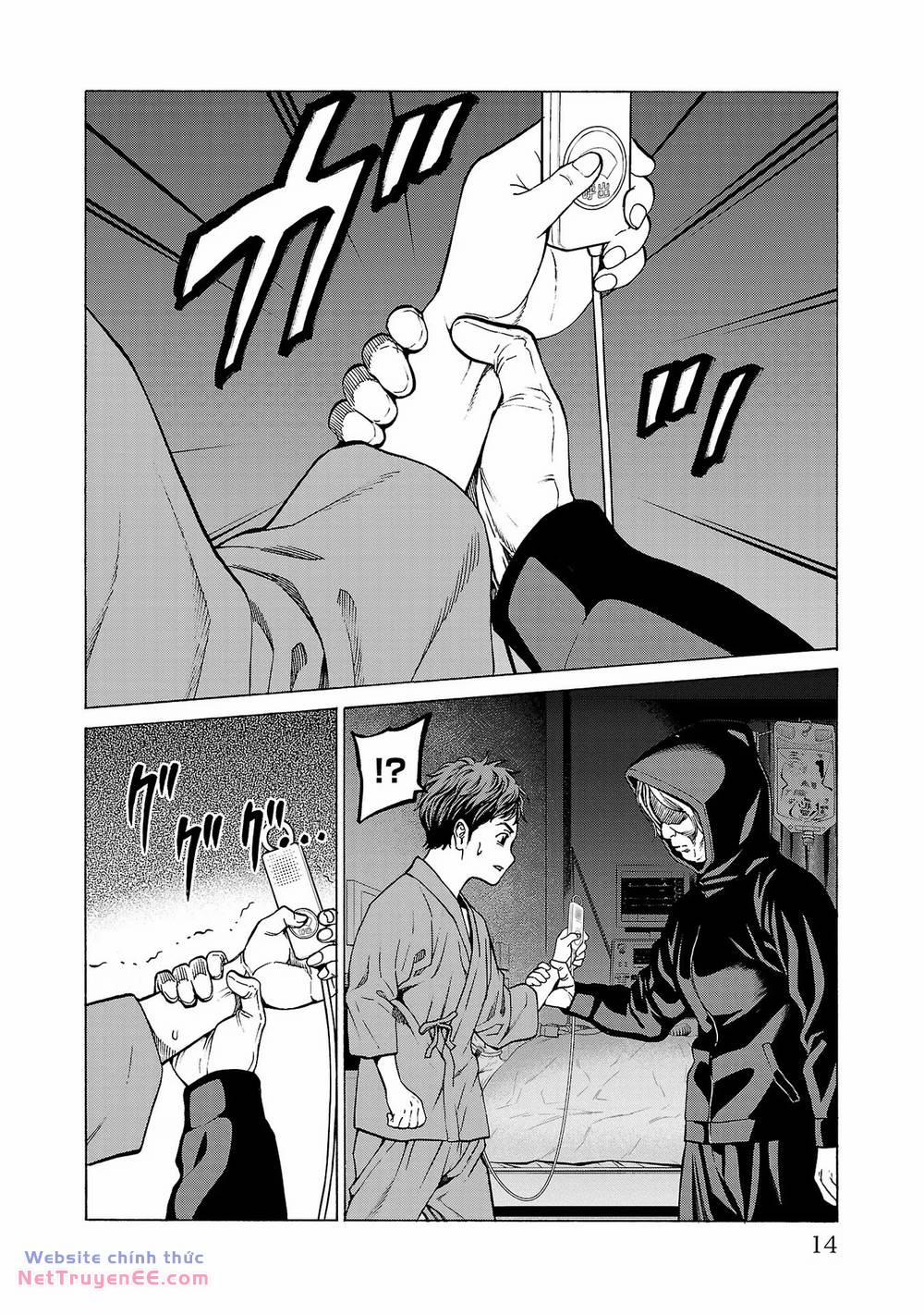 Psycho X Past: Những Vụ Án Giết Người Kỳ Quái 8 trang 12