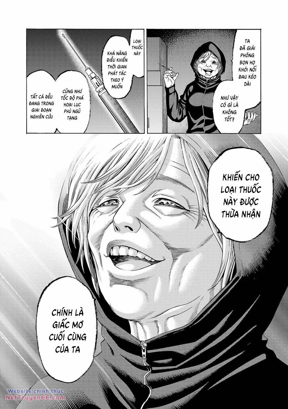 Psycho X Past: Những Vụ Án Giết Người Kỳ Quái 8 trang 20