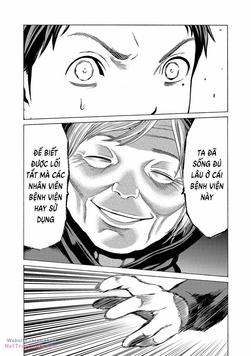 Psycho X Past: Những Vụ Án Giết Người Kỳ Quái 8 trang 29