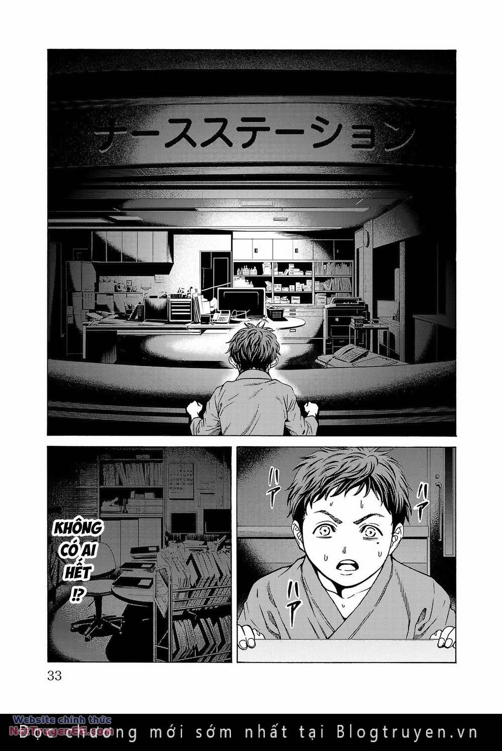 Psycho X Past: Những Vụ Án Giết Người Kỳ Quái 8 trang 31