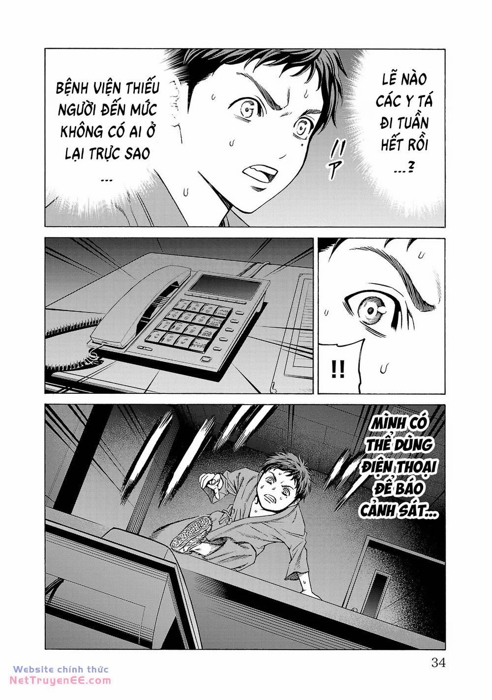 Psycho X Past: Những Vụ Án Giết Người Kỳ Quái 8 trang 32