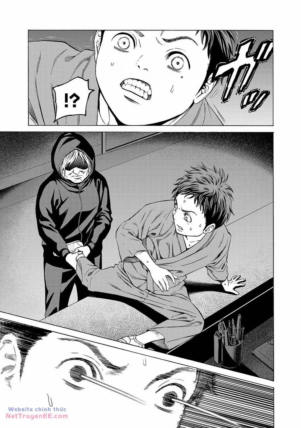 Psycho X Past: Những Vụ Án Giết Người Kỳ Quái 8 trang 33