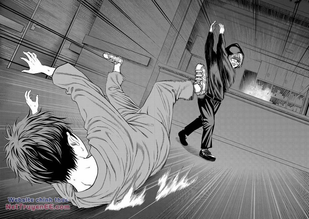 Psycho X Past: Những Vụ Án Giết Người Kỳ Quái 8 trang 34