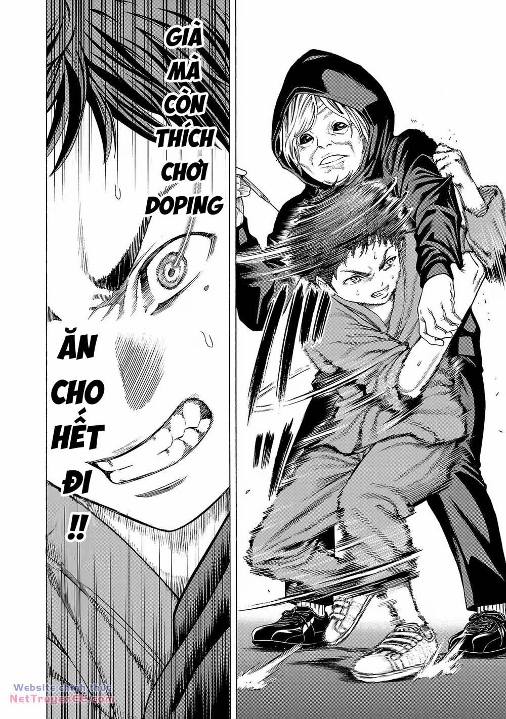 Psycho X Past: Những Vụ Án Giết Người Kỳ Quái 8 trang 37