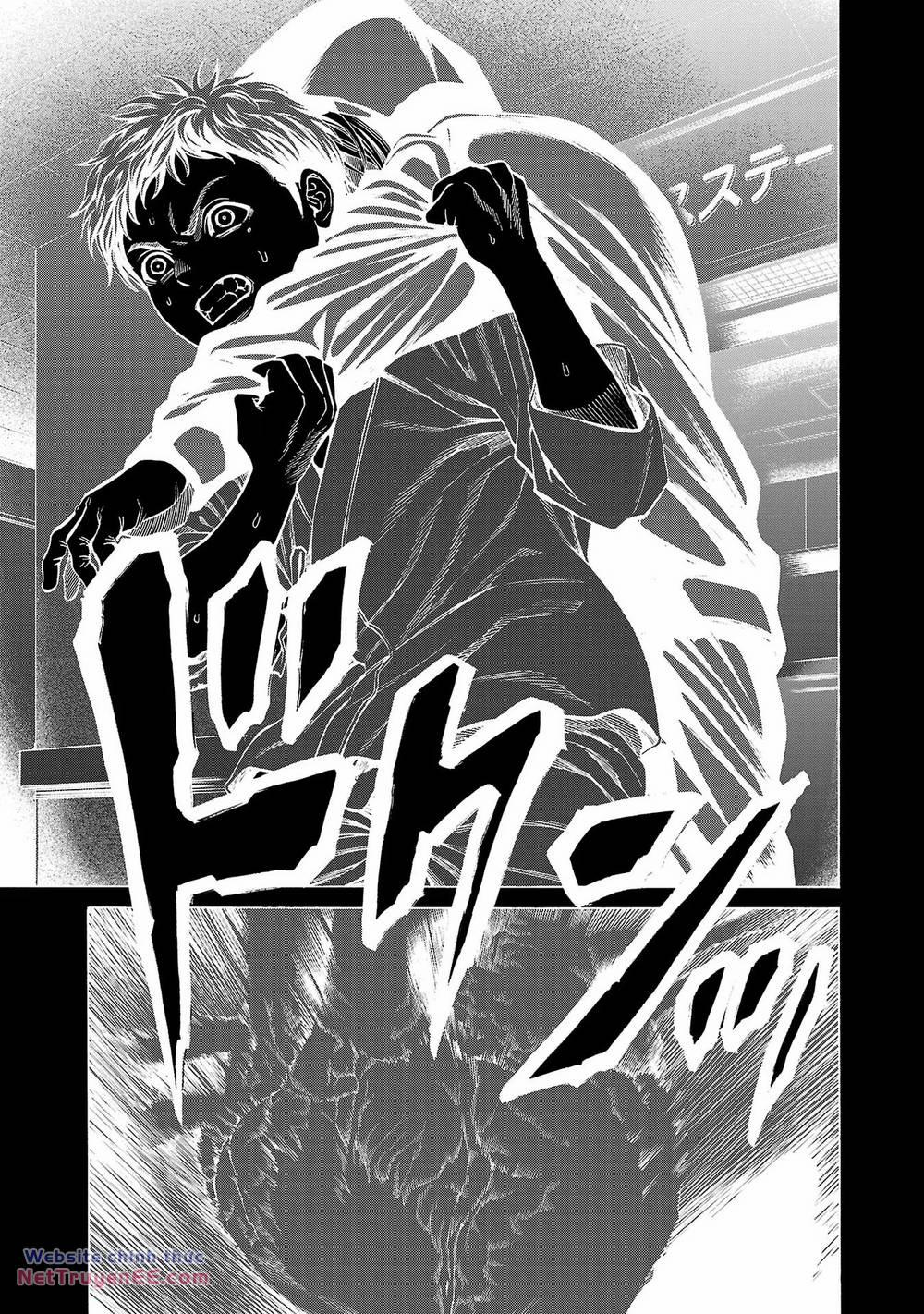 Psycho X Past: Những Vụ Án Giết Người Kỳ Quái 8 trang 38