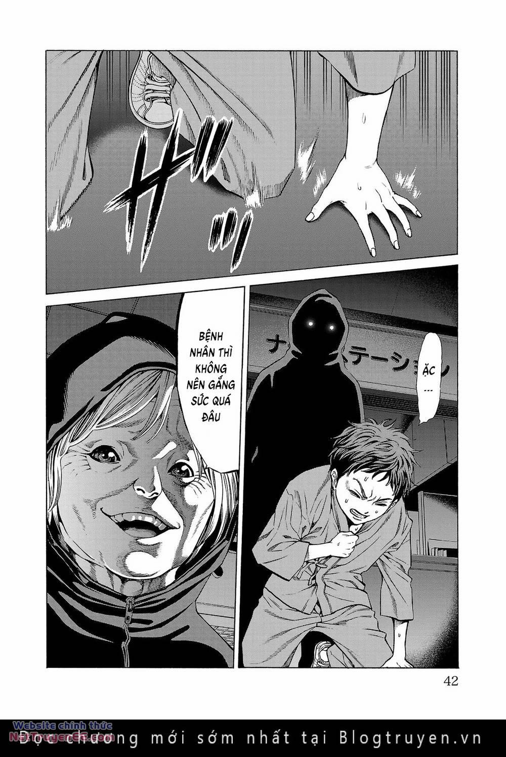 Psycho X Past: Những Vụ Án Giết Người Kỳ Quái 8 trang 39