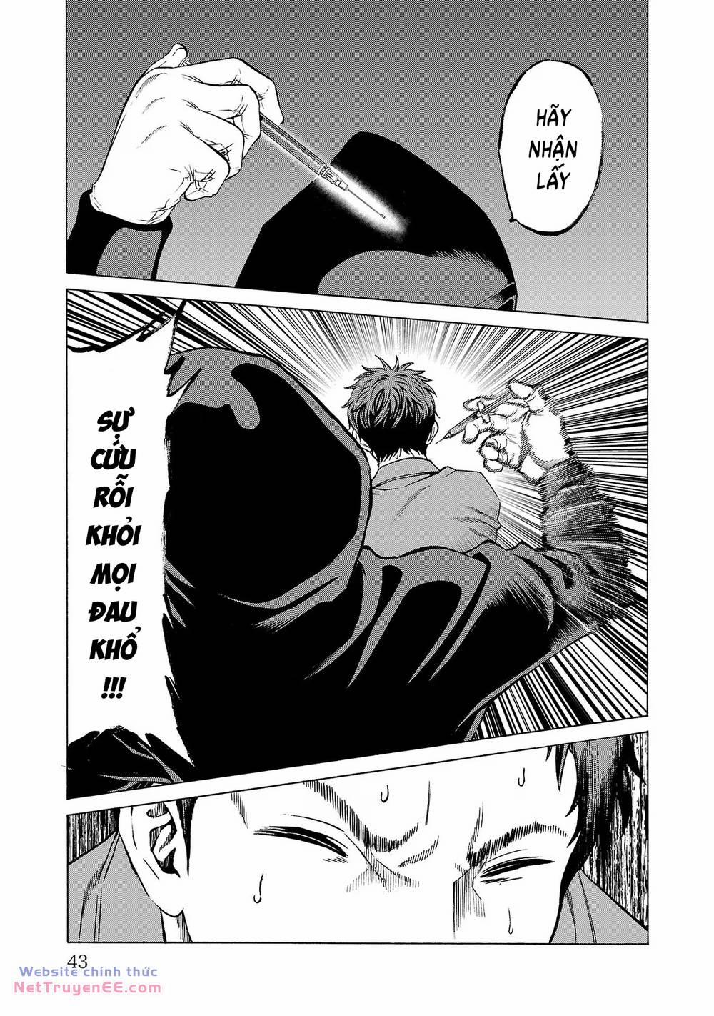 Psycho X Past: Những Vụ Án Giết Người Kỳ Quái 8 trang 40