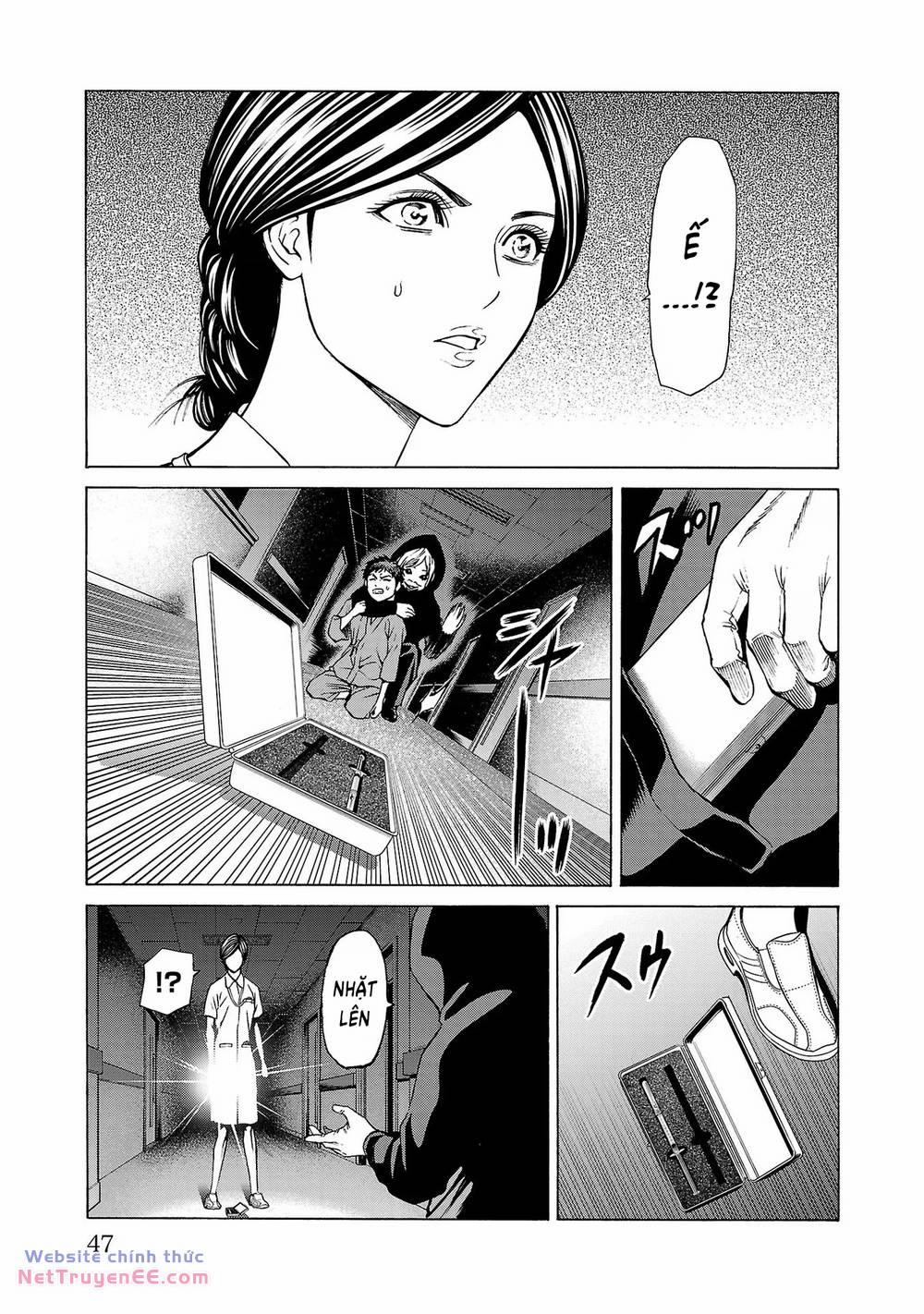 Psycho X Past: Những Vụ Án Giết Người Kỳ Quái 8 trang 44