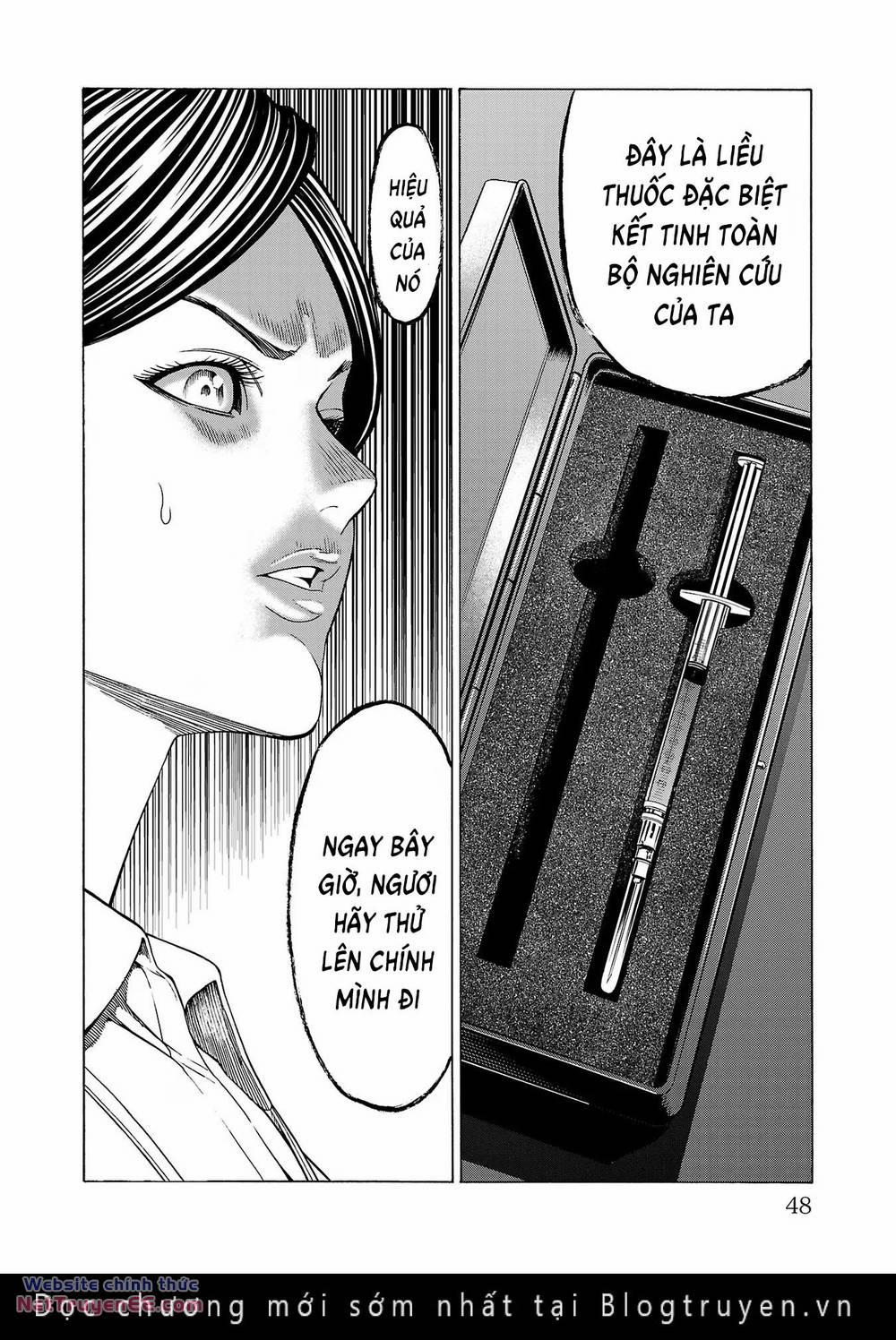 Psycho X Past: Những Vụ Án Giết Người Kỳ Quái 8 trang 45