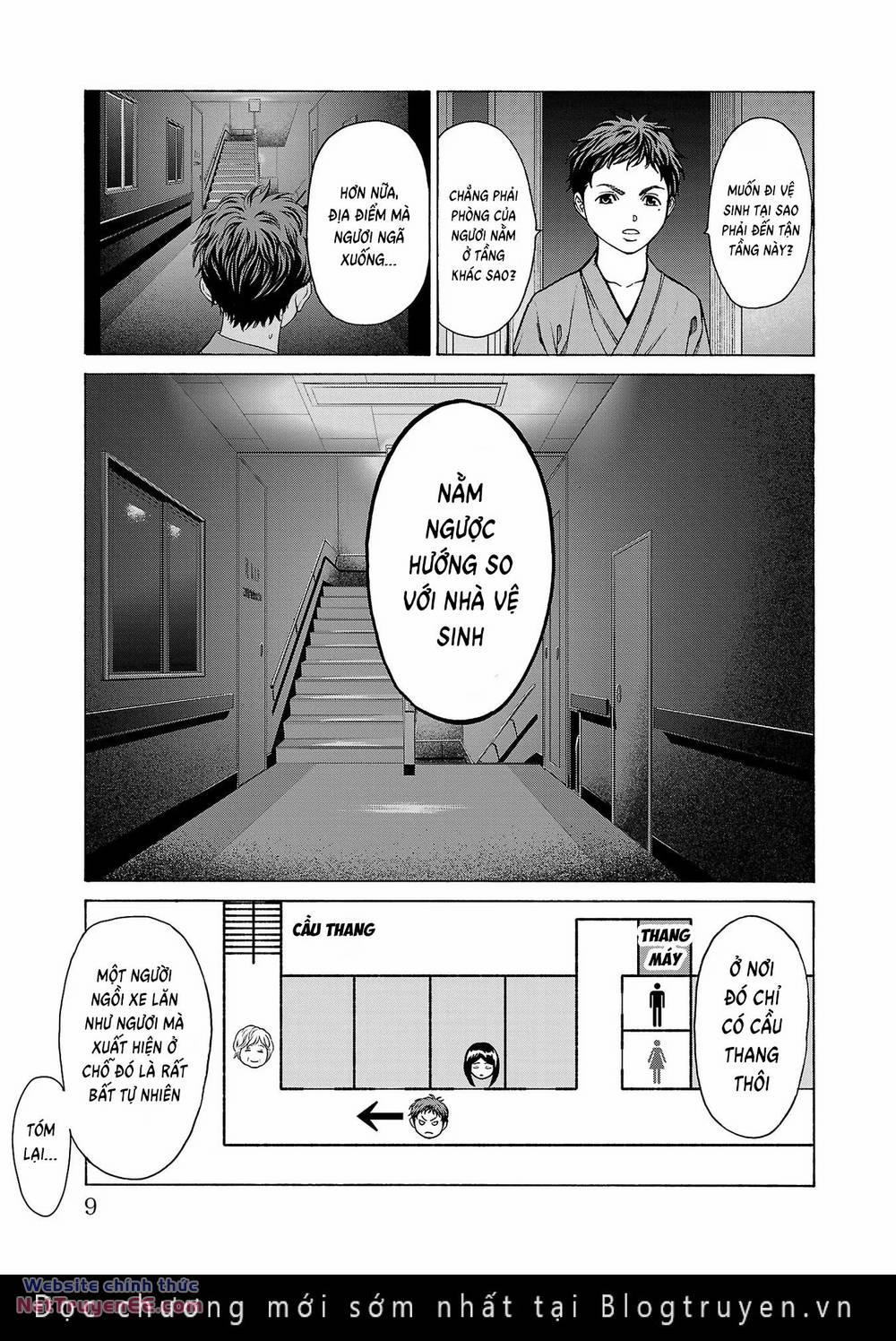 Psycho X Past: Những Vụ Án Giết Người Kỳ Quái 8 trang 7