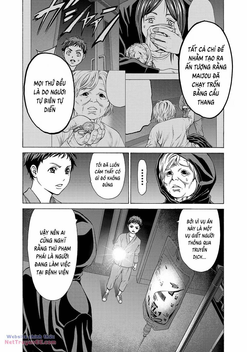 Psycho X Past: Những Vụ Án Giết Người Kỳ Quái 8 trang 8