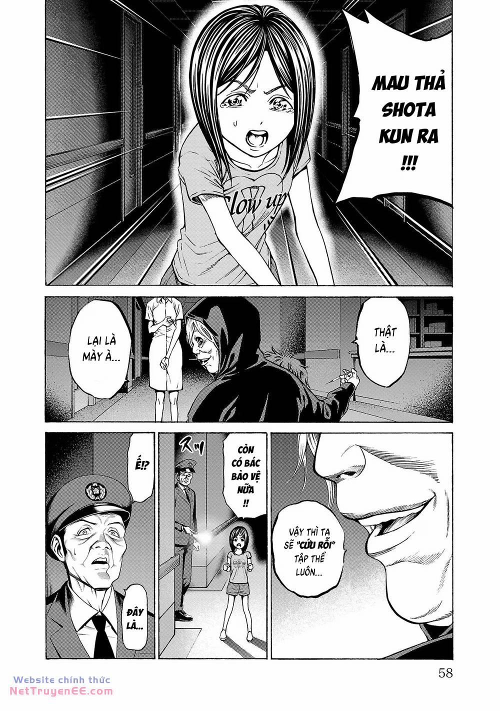 Psycho X Past: Những Vụ Án Giết Người Kỳ Quái 9 trang 10