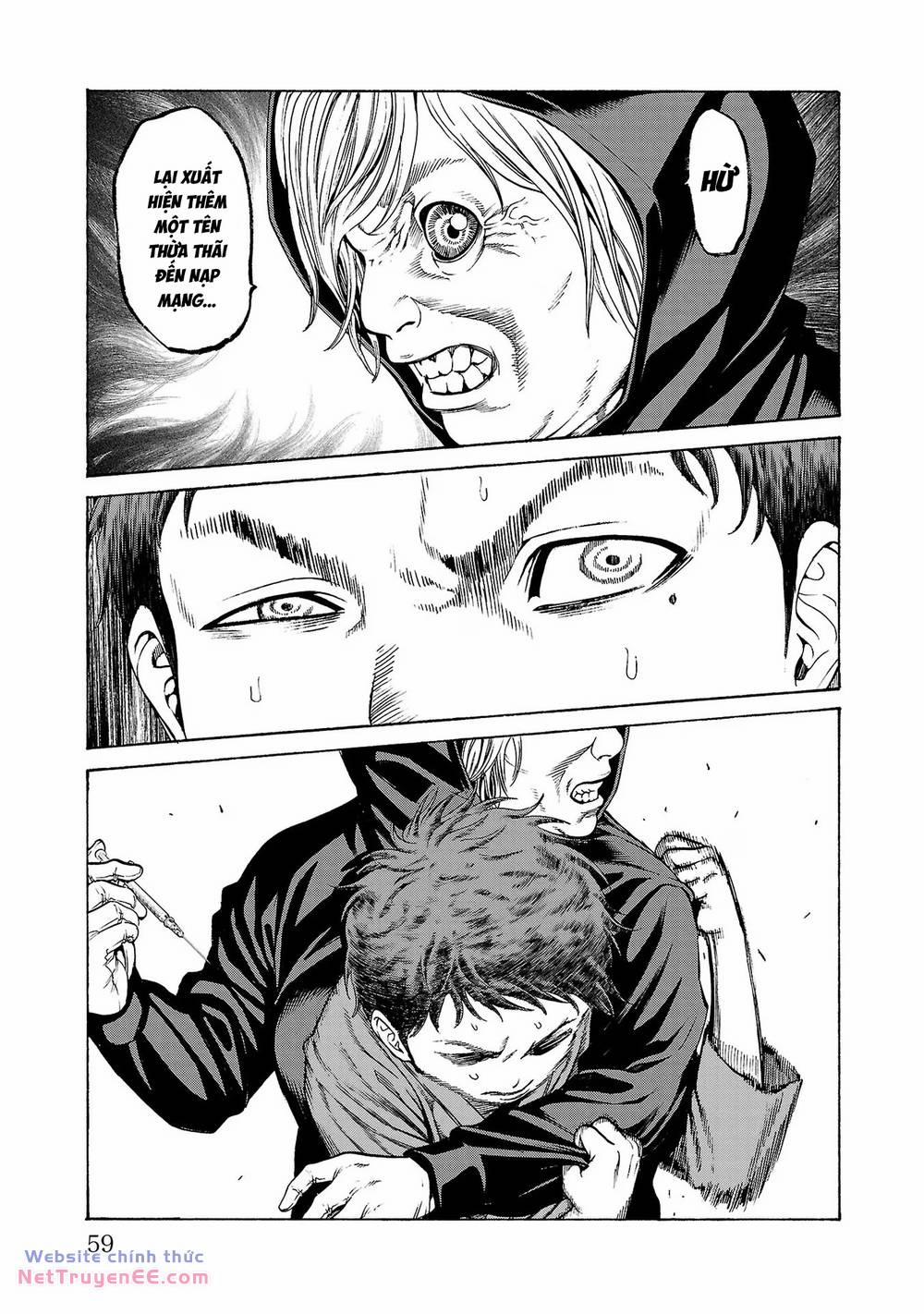 Psycho X Past: Những Vụ Án Giết Người Kỳ Quái 9 trang 11