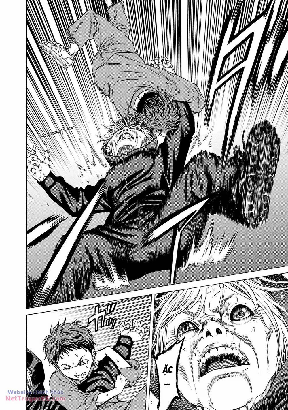 Psycho X Past: Những Vụ Án Giết Người Kỳ Quái 9 trang 13