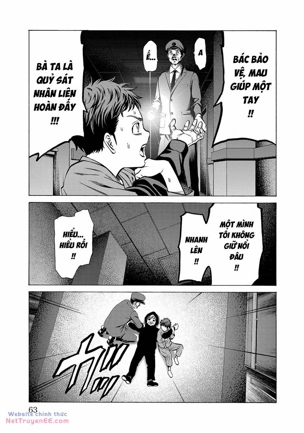 Psycho X Past: Những Vụ Án Giết Người Kỳ Quái 9 trang 14