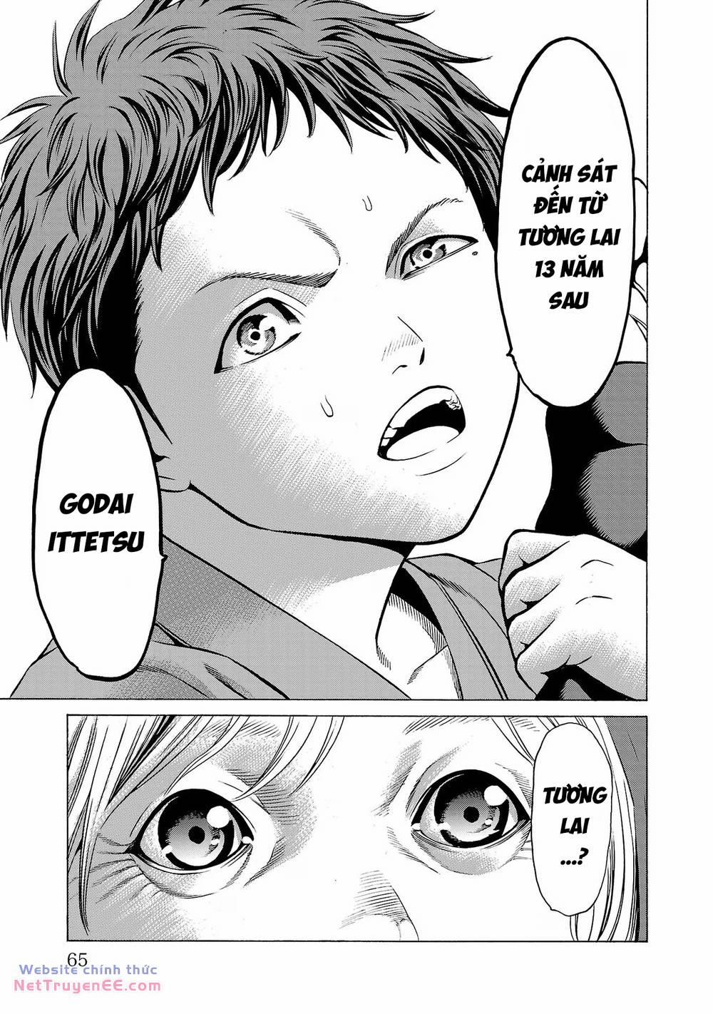 Psycho X Past: Những Vụ Án Giết Người Kỳ Quái 9 trang 16