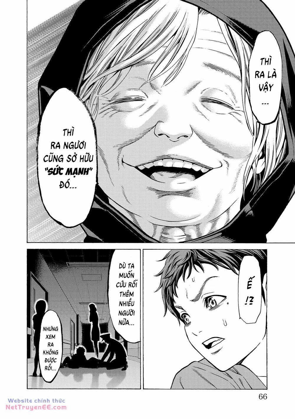 Psycho X Past: Những Vụ Án Giết Người Kỳ Quái 9 trang 17