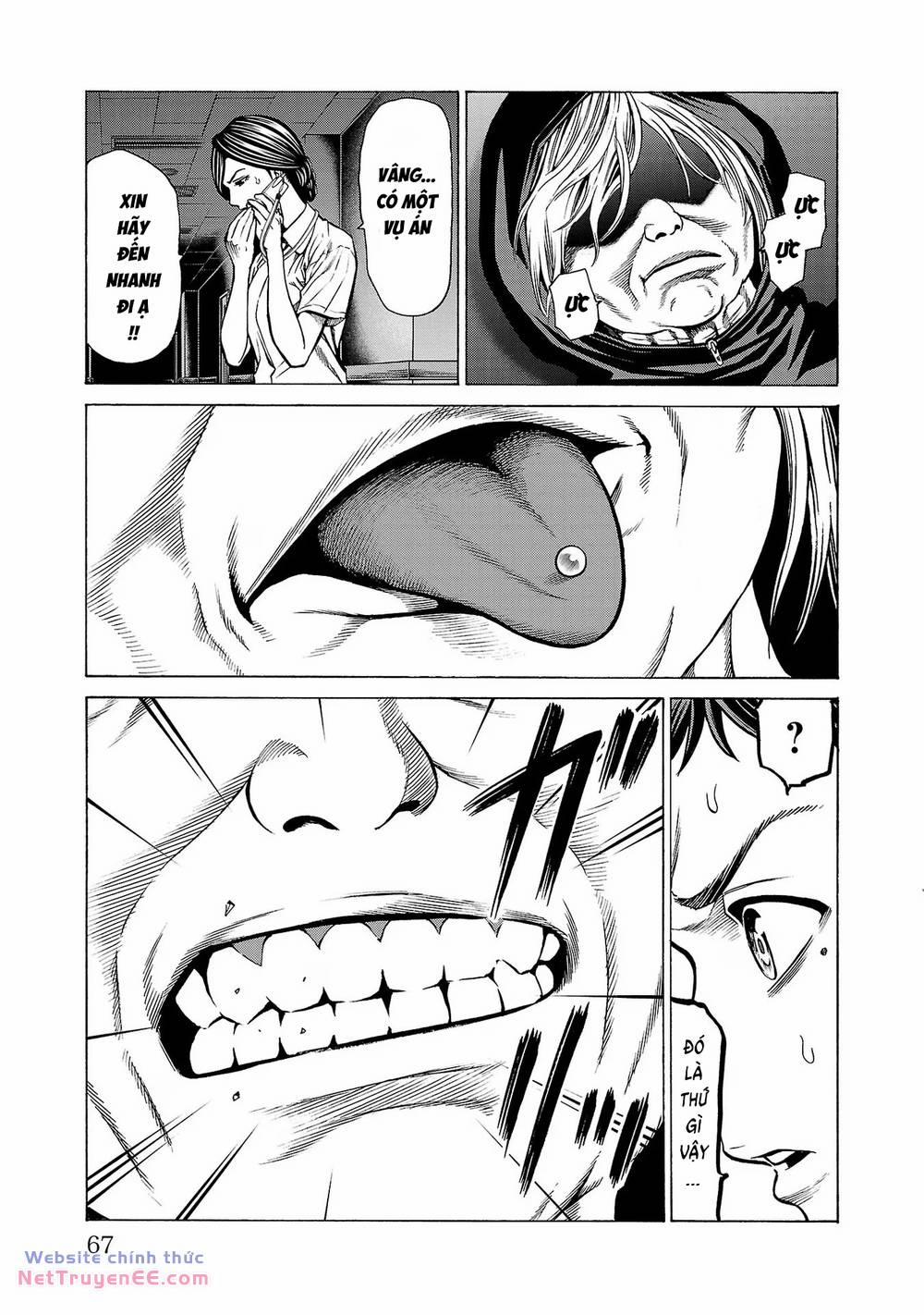 Psycho X Past: Những Vụ Án Giết Người Kỳ Quái 9 trang 18