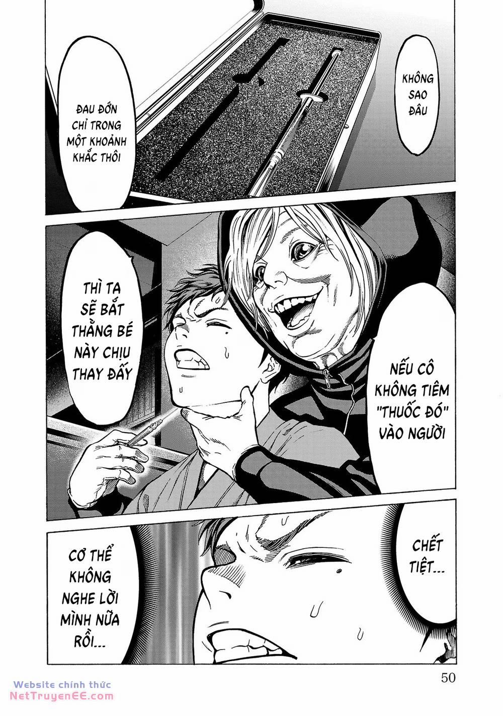 Psycho X Past: Những Vụ Án Giết Người Kỳ Quái 9 trang 2