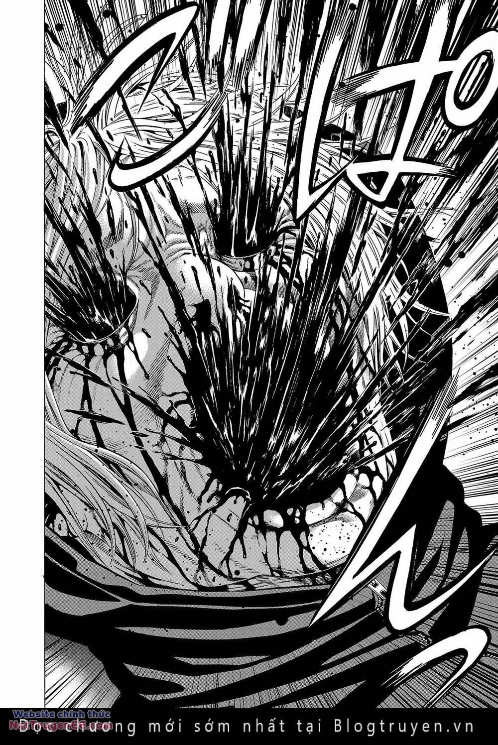 Psycho X Past: Những Vụ Án Giết Người Kỳ Quái 9 trang 21