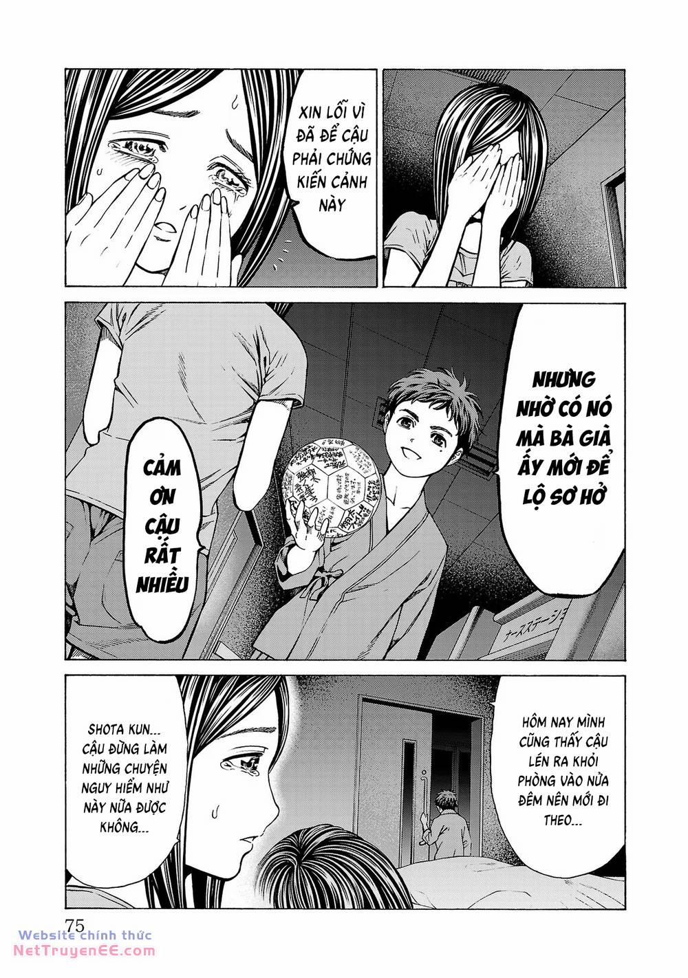 Psycho X Past: Những Vụ Án Giết Người Kỳ Quái 9 trang 26