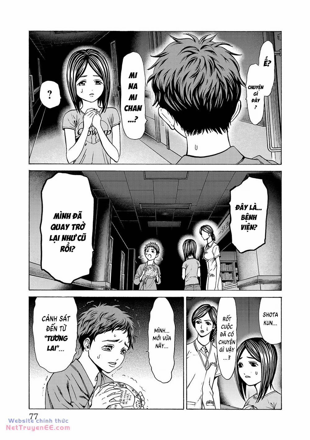 Psycho X Past: Những Vụ Án Giết Người Kỳ Quái 9 trang 28