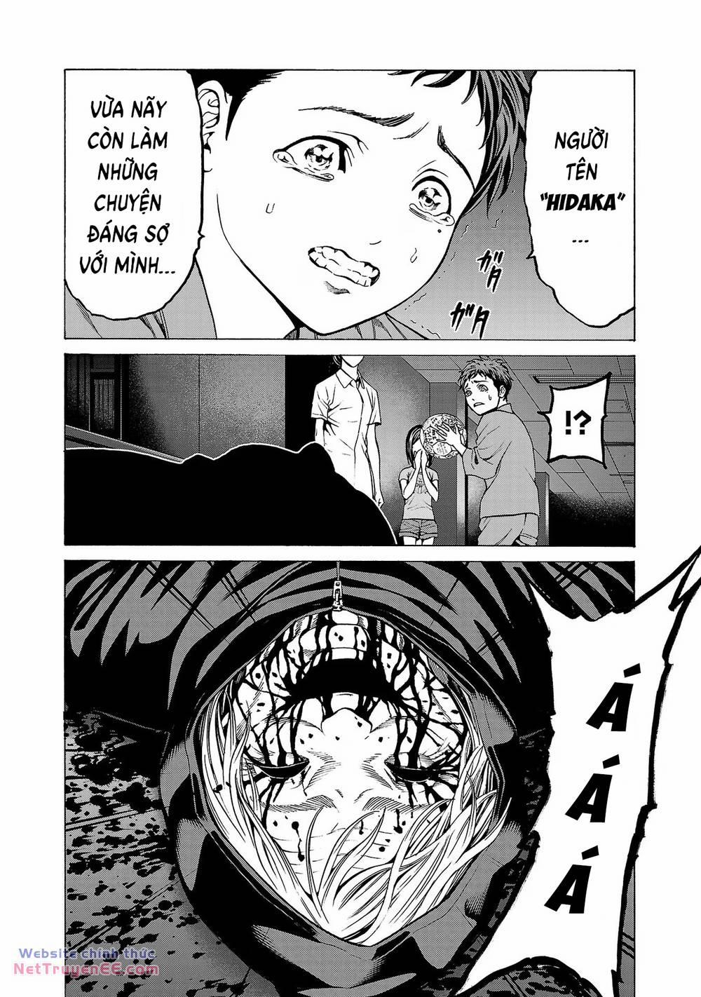 Psycho X Past: Những Vụ Án Giết Người Kỳ Quái 9 trang 29