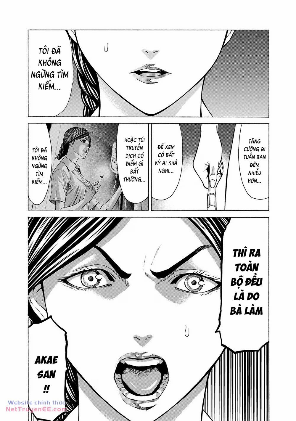 Psycho X Past: Những Vụ Án Giết Người Kỳ Quái 9 trang 3