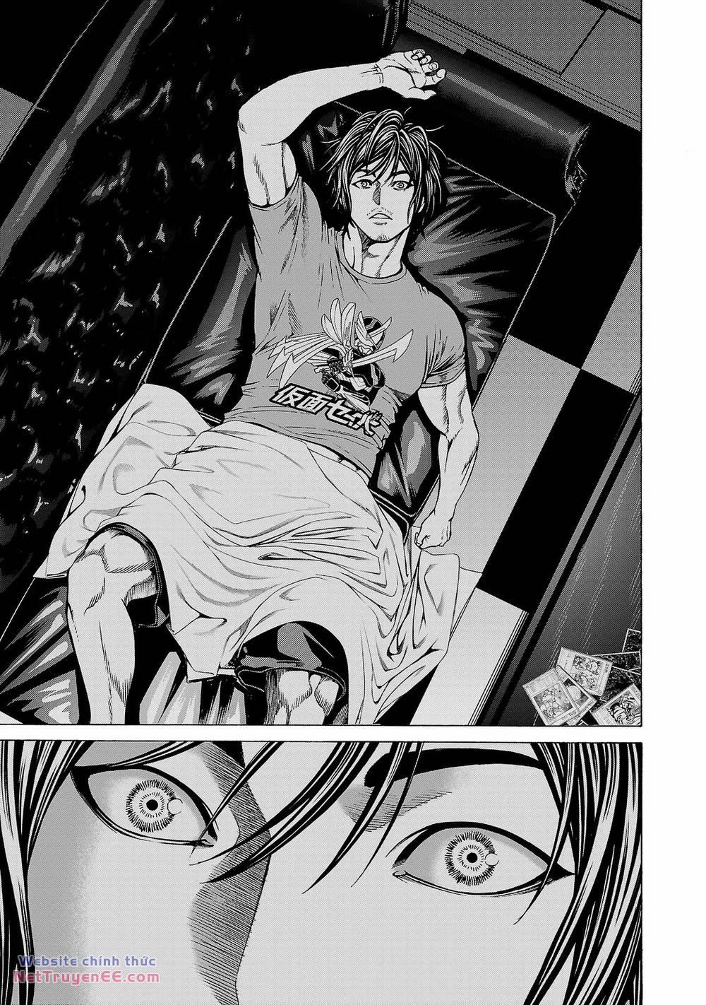 Psycho X Past: Những Vụ Án Giết Người Kỳ Quái 9 trang 34