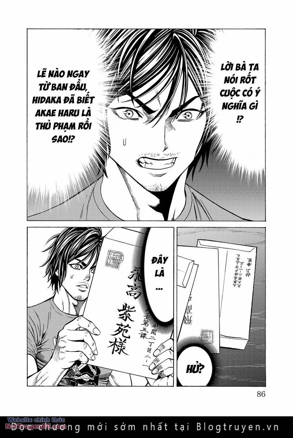 Psycho X Past: Những Vụ Án Giết Người Kỳ Quái 9 trang 37