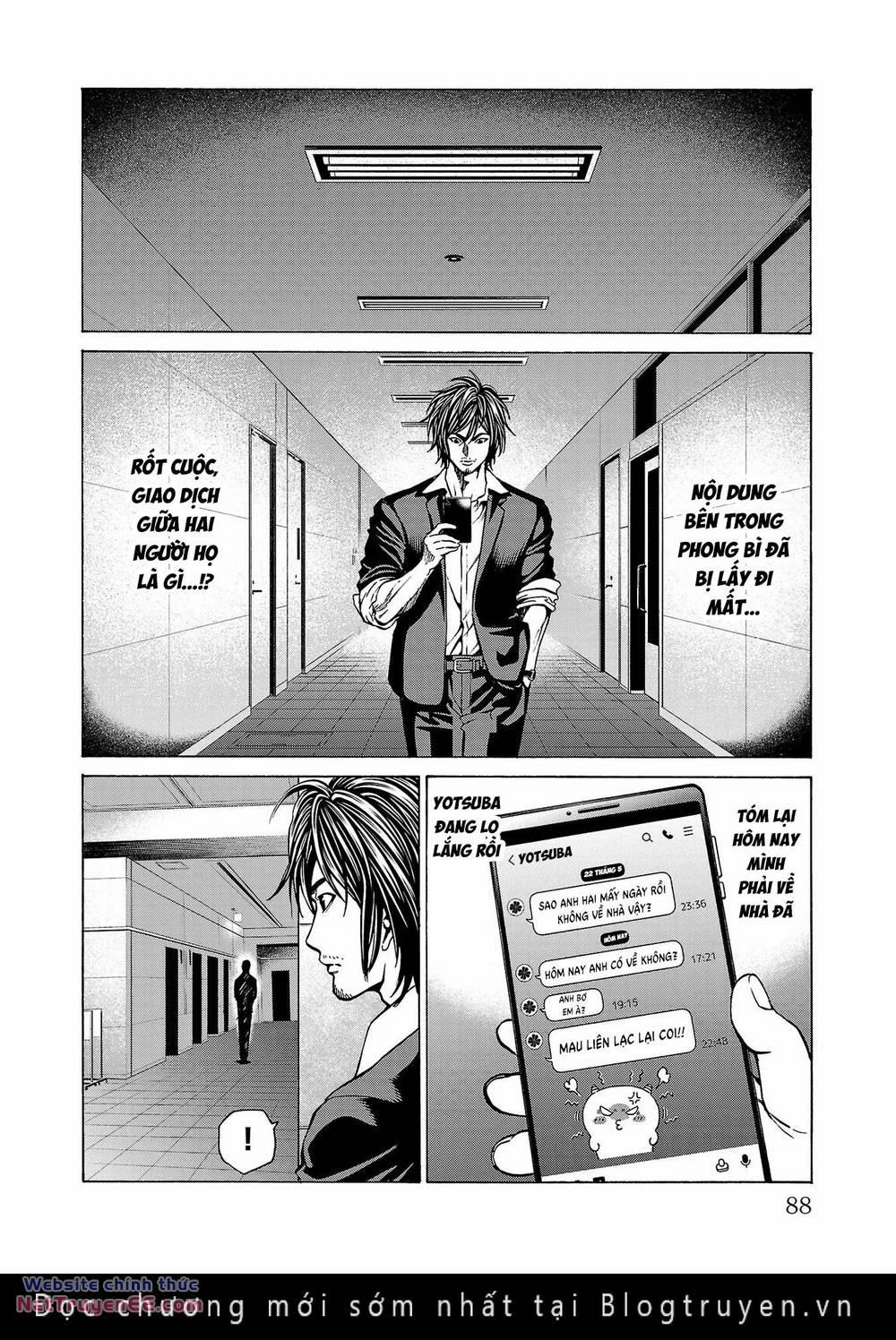 Psycho X Past: Những Vụ Án Giết Người Kỳ Quái 9 trang 39