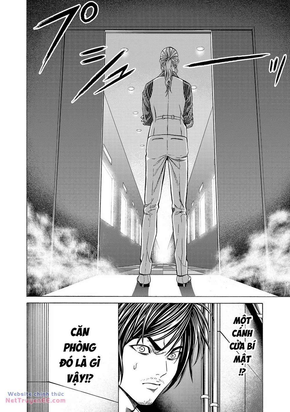 Psycho X Past: Những Vụ Án Giết Người Kỳ Quái 9 trang 41