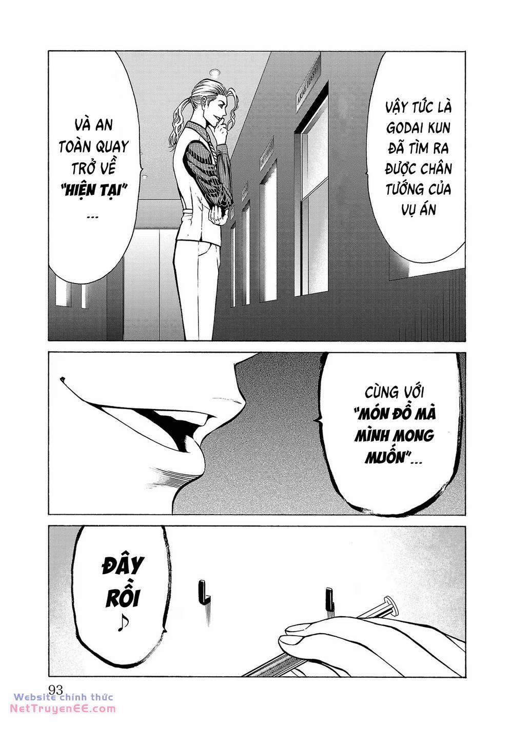 Psycho X Past: Những Vụ Án Giết Người Kỳ Quái 9 trang 44