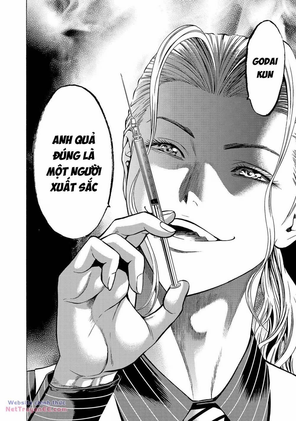 Psycho X Past: Những Vụ Án Giết Người Kỳ Quái 9 trang 45