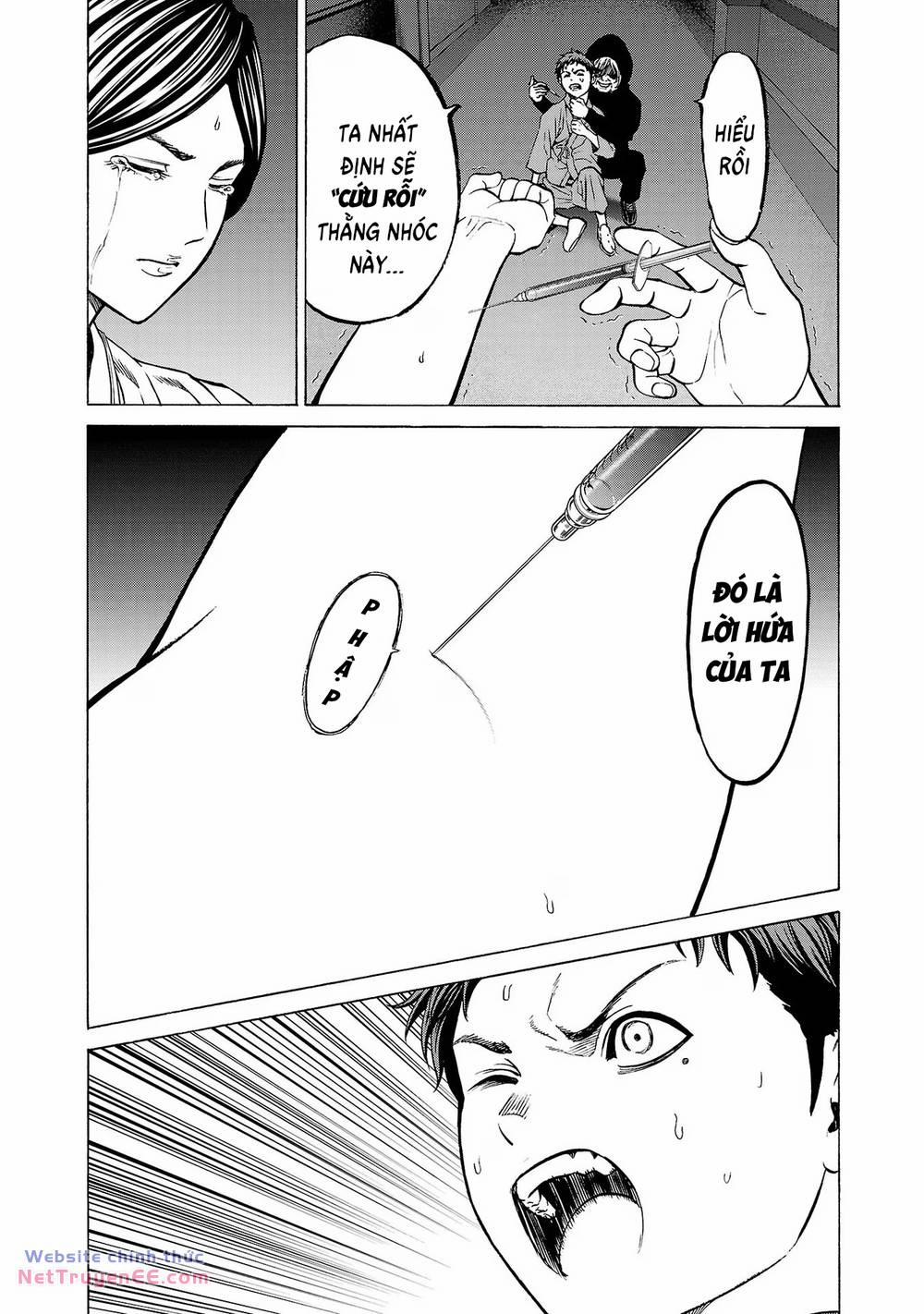 Psycho X Past: Những Vụ Án Giết Người Kỳ Quái 9 trang 7