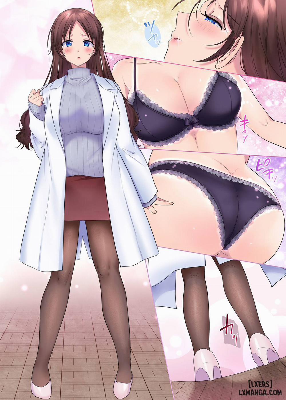 Psychopath Osananajimi to Kyonyuu Onna Kyoushi ni Sareta Ore Oneshot trang 22