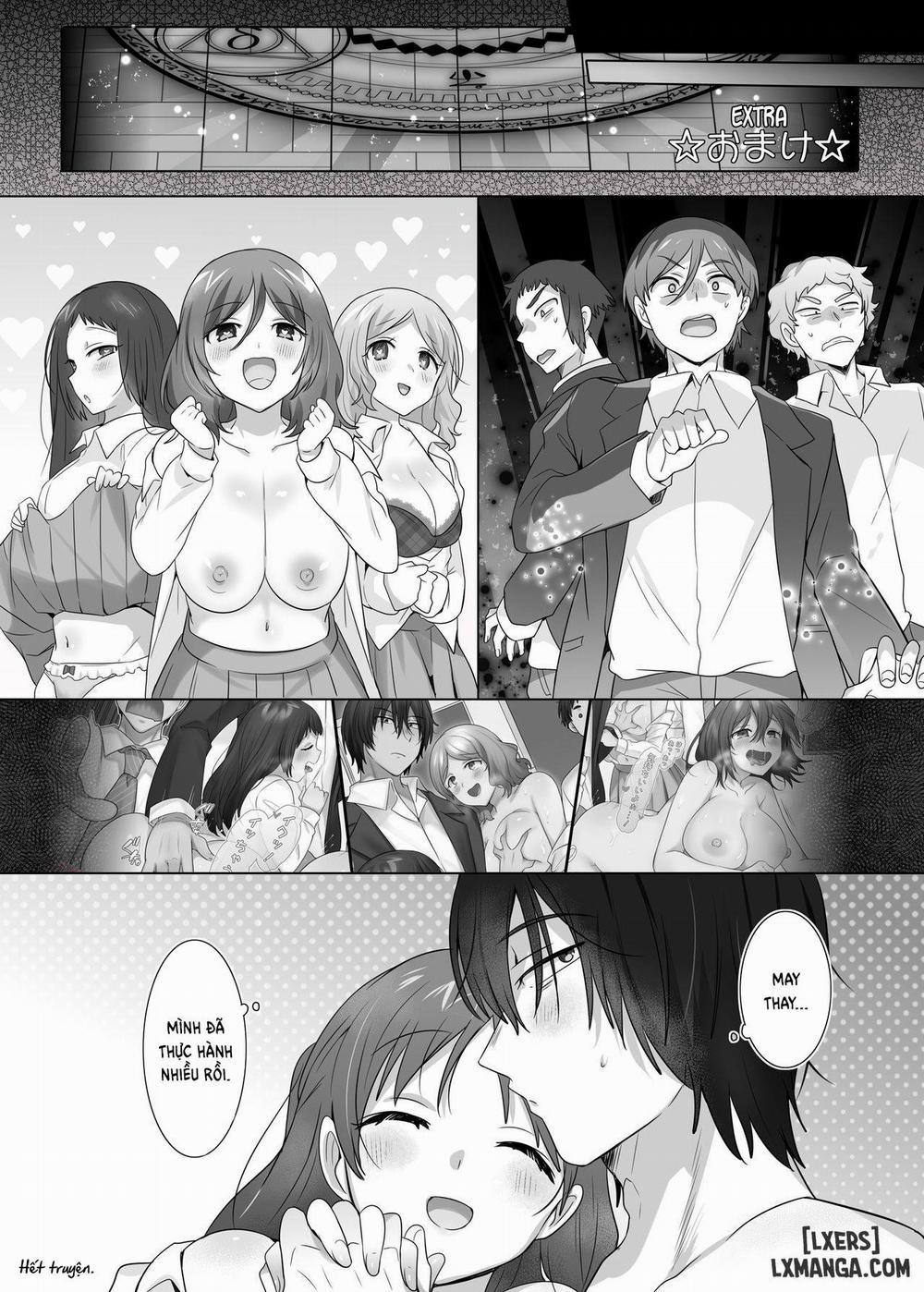 Psychopath Osananajimi to Kyonyuu Onna Kyoushi ni Sareta Ore Oneshot trang 38