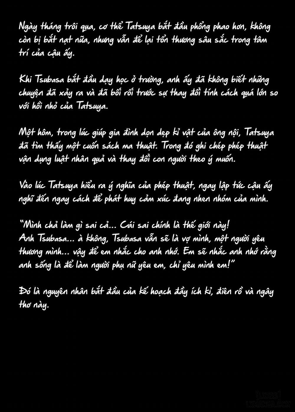 Psychopath Osananajimi to Kyonyuu Onna Kyoushi ni Sareta Ore Oneshot trang 40