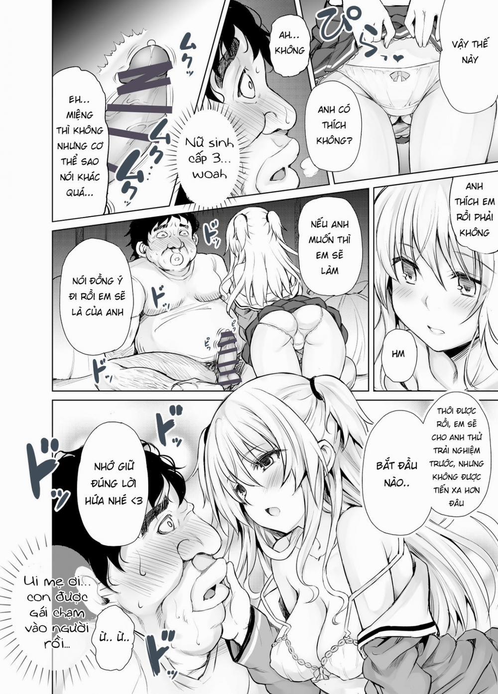 PTD-Ero 2 Oneshot trang 10