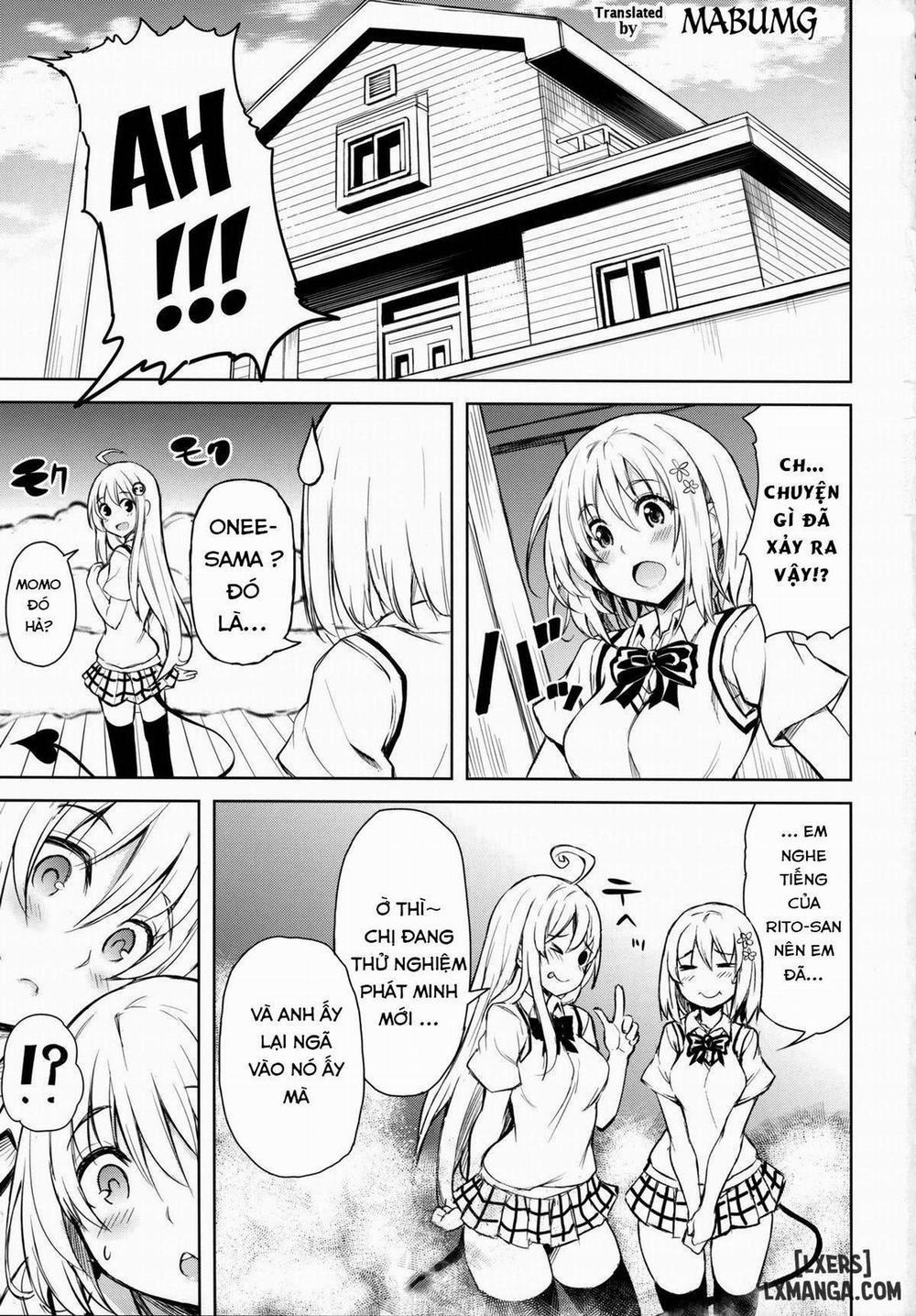 PTD-ERO Oneshot trang 1