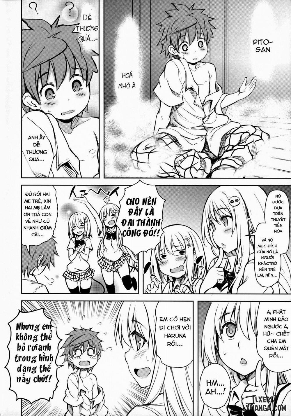 PTD-ERO Oneshot trang 2