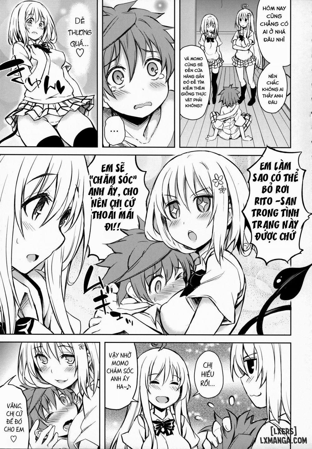 PTD-ERO Oneshot trang 3