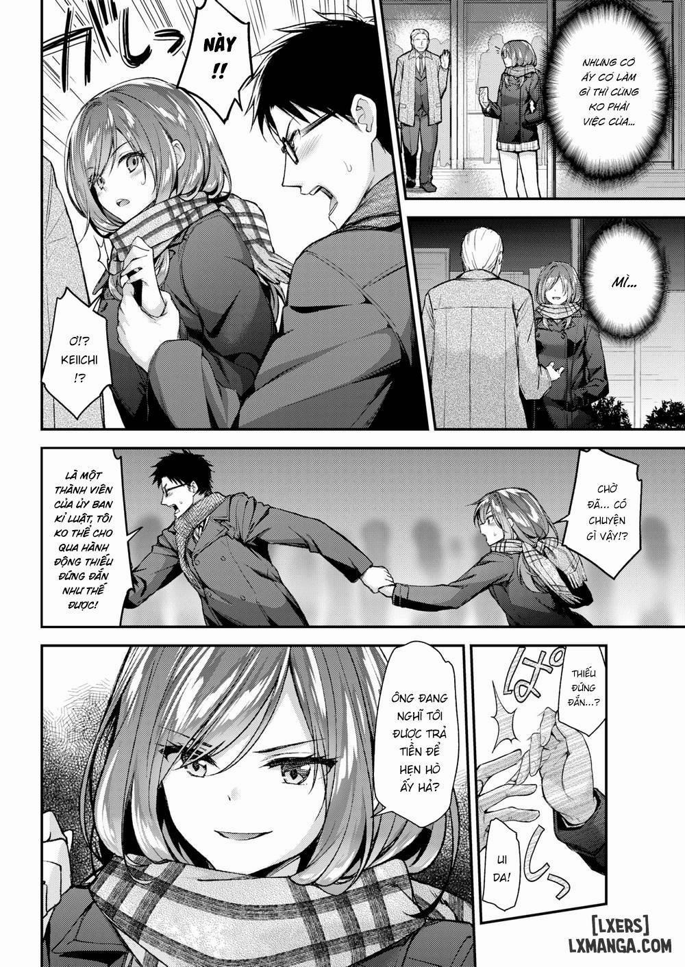 Puberty Stuff Oneshot trang 1